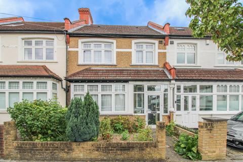 3 bedroom terraced house for sale, Sherwood Road, Croydon, CR0