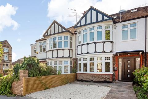 4 bedroom terraced house for sale, Southern Avenue, London, SE25