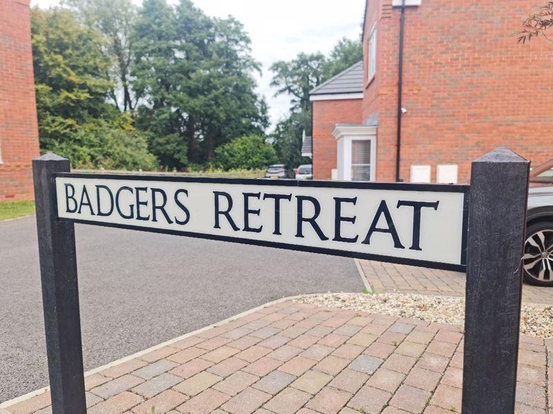 Badgers retreat