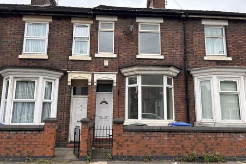 2 bedroom terraced house for sale, Campbell Road, Stoke-On-Trent