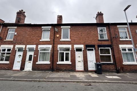 2 bedroom terraced house to rent, Spode Street, Stoke-On-Trent