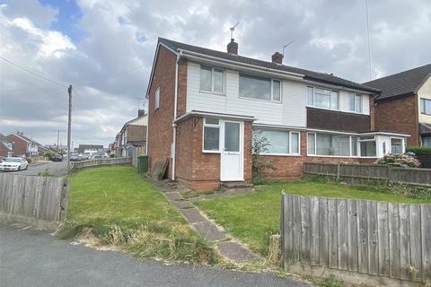 3 bedroom semi-detached house for sale, Trenleigh Gardens, Trench, Telford, Shropshire, TF2