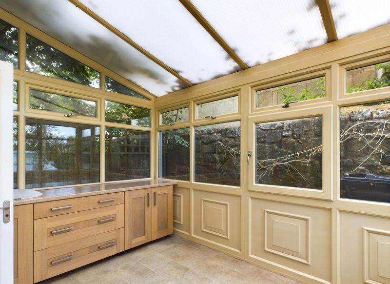 Sun room