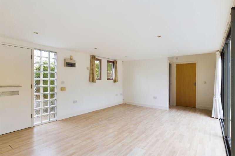 Reception area
