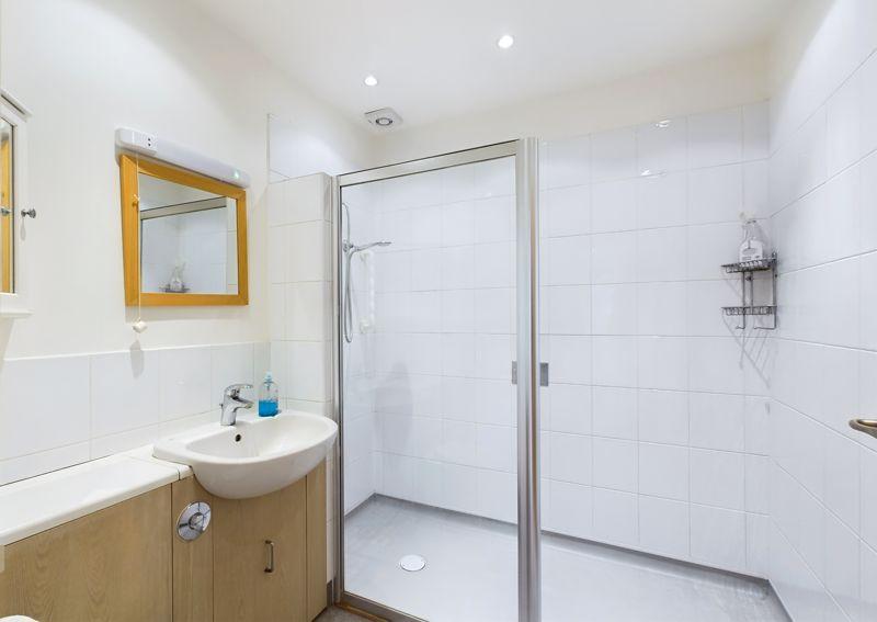 Ensuite shower room