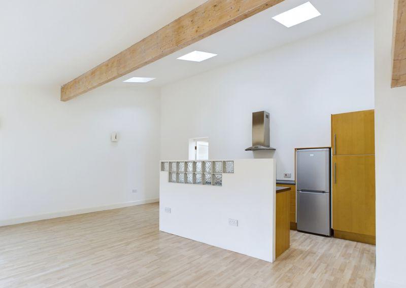 Kitchen living room