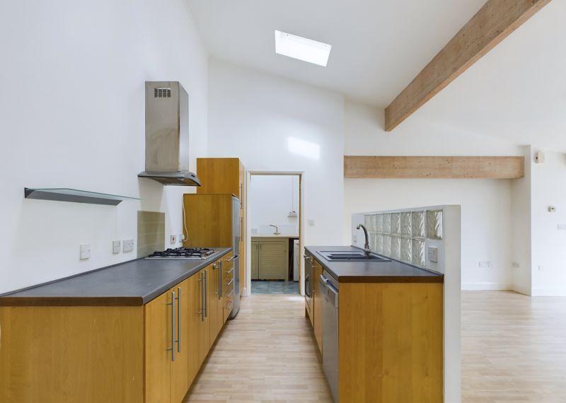 Kitchen living room
