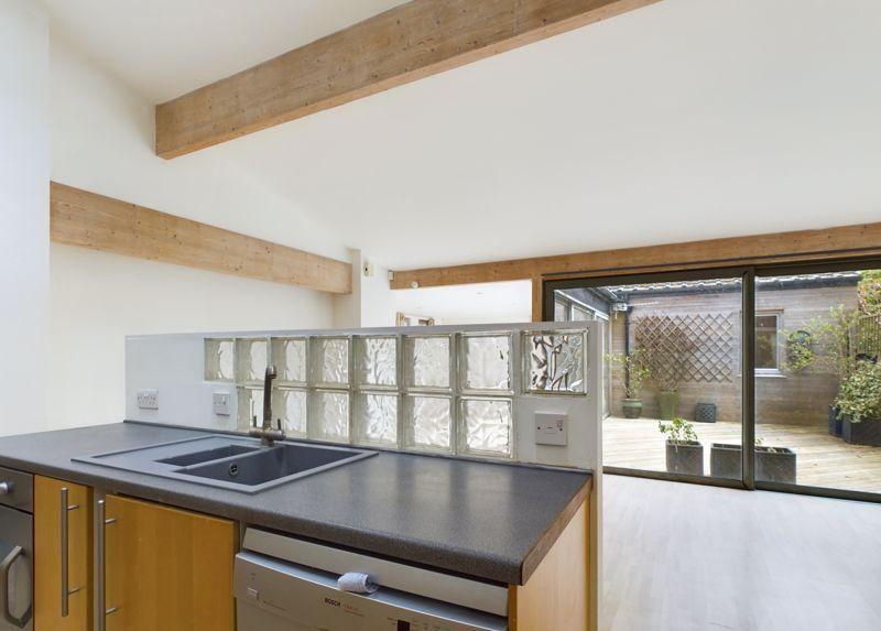 Kitchen living room