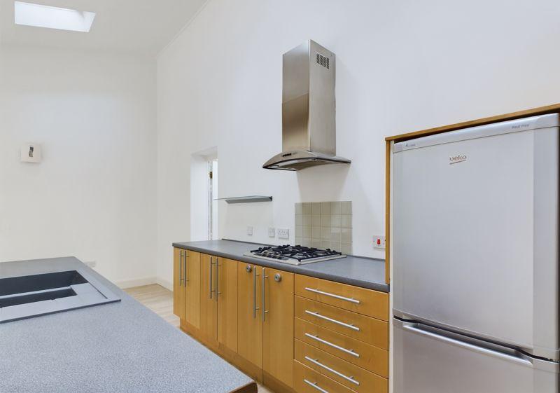 Kitchen living room