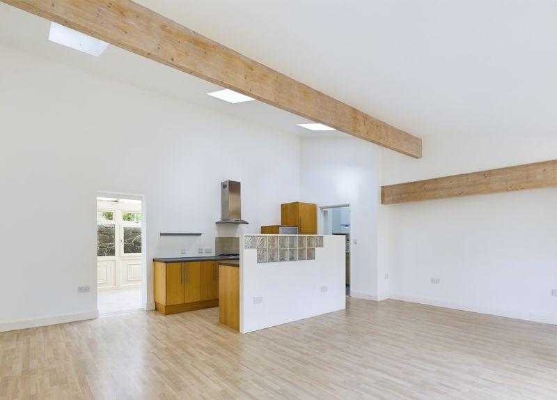 Kitchen living room