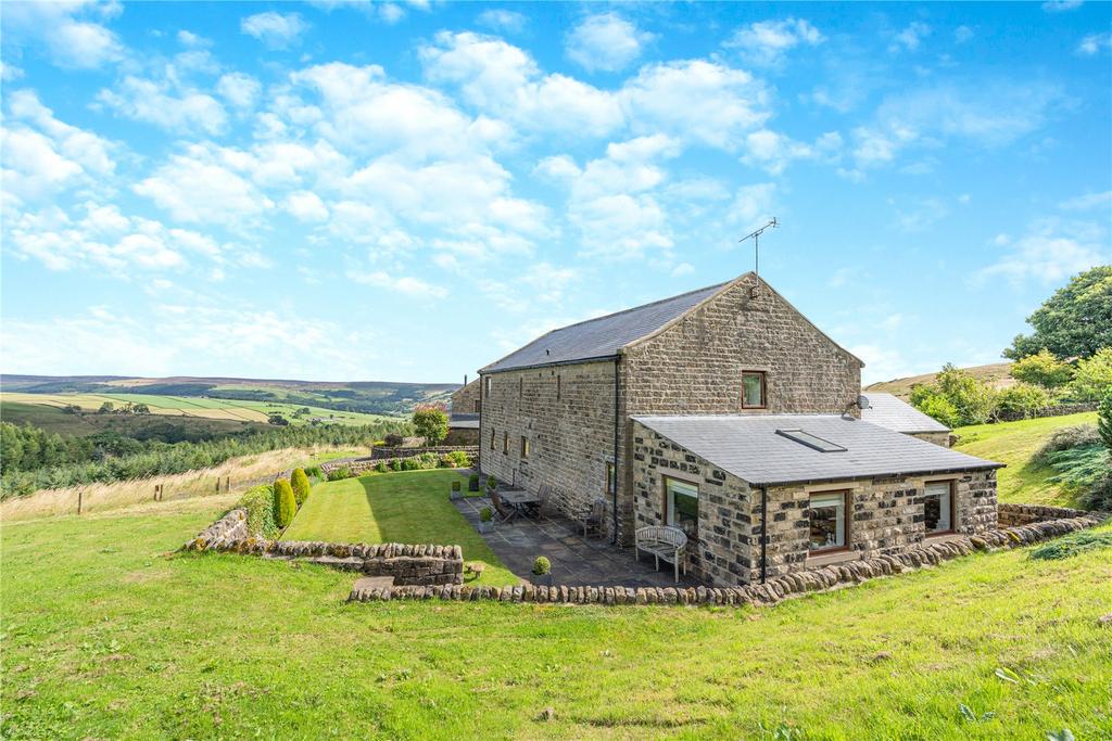 Stable Barn