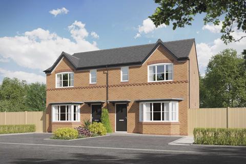 3 bedroom semi-detached house for sale, Plot 149, The Byron Alt at Rose Meadow, CW9, London Road CW9