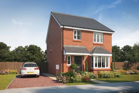 3 bedroom detached house for sale, Plot 168, The Chandler at Chestnut Vale, Irthlingborough Road NN8