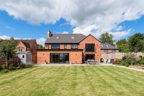 6 bedroom detached house for sale, Elmwood, Leek Road, Longsdon, ST9 9QF.