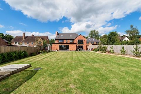 6 bedroom detached house for sale, Elmwood, Leek Road, Longsdon, ST9 9QF.