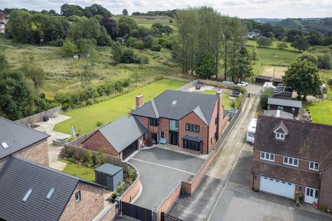 Elmwood Leek Road, Longsdon, Stoke-on-trent, ST9 9QF
