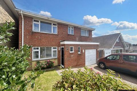 4 bedroom detached house for sale, HAWTHORN CLOSE, SOUTHILL, WEYMOUTH, DORSET