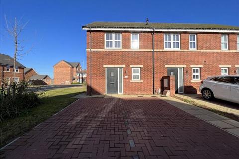 2 bedroom terraced house to rent, Hazel Way, Yarm