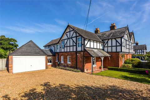 5 bedroom semi-detached house for sale, Station Road, Soberton, Southampton, Hampshire, SO32