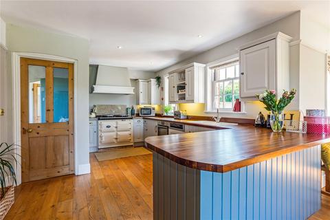 5 bedroom semi-detached house for sale, Station Road, Soberton, Southampton, Hampshire, SO32