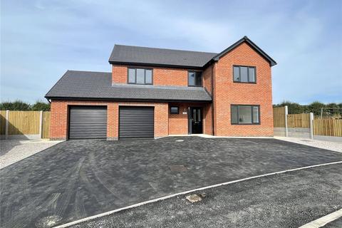 4 bedroom detached house for sale, Ridgeway View, Churchstoke, Montgomery, Powys, SY15