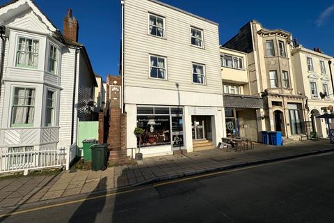 Property for sale, 82 Sandgate High Street, Folkestone, Kent