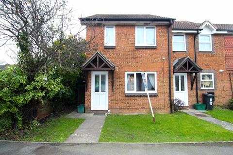 3 bedroom end of terrace house for sale, Ellicks Close, Bradley Stoke