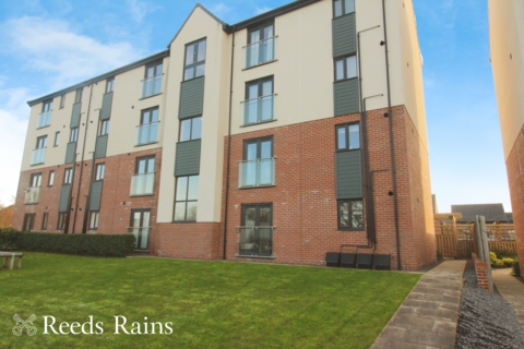 2 bedroom apartment for sale, Hendon Court, Chorley PR7