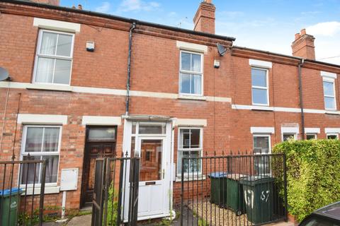 4 bedroom terraced house for sale, Broomfield Road, Coventry CV5