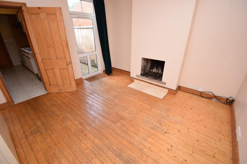 Living/Dining Room