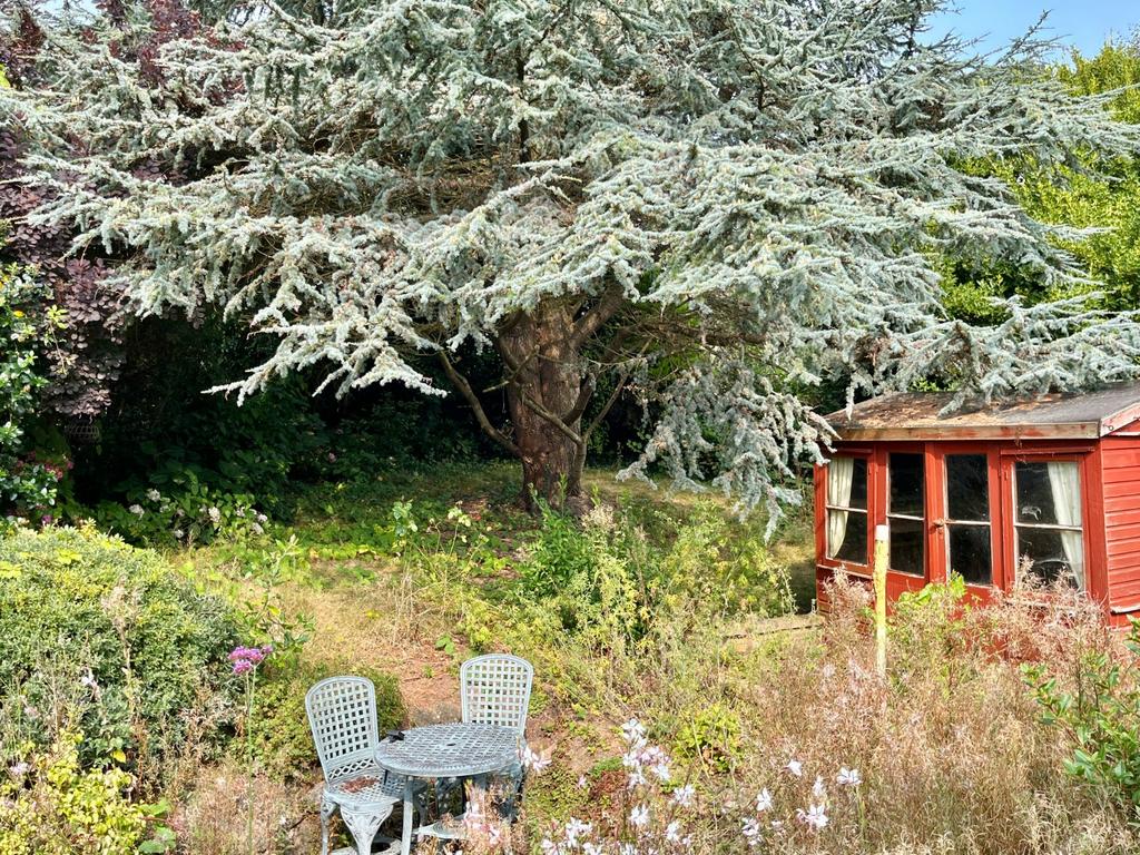Private Garden