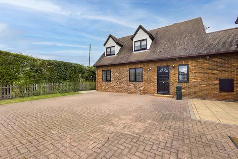 2 bedroom semi-detached house to rent, Foxes Close Farm, Gore Tree Road, Huntingdon PE28