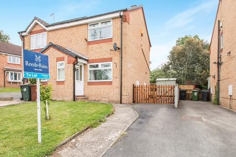 2 bedroom semi-detached house to rent, Owl Ridge, Leeds LS27