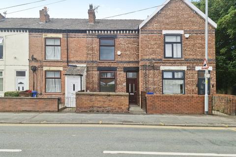 2 bedroom terraced house to rent, Warrington Road, Wigan WN2