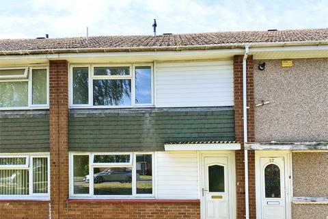 2 bedroom terraced house for sale, Acacia Crescent, Warwickshire CV12