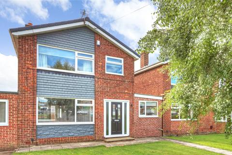 4 bedroom link detached house for sale, Denham Walk, Tyne and Wear NE5