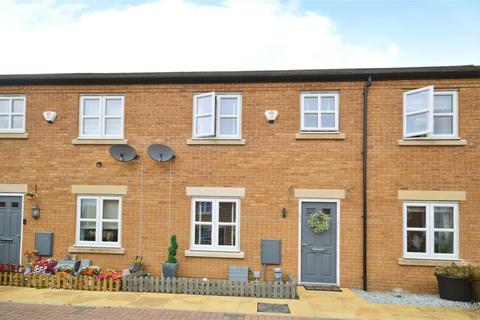 3 bedroom terraced house for sale, Patina Way, Derbyshire DE11