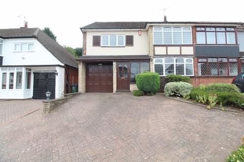 3 bedroom semi-detached house for sale, Sherbourne Road, Cradley Heath B64