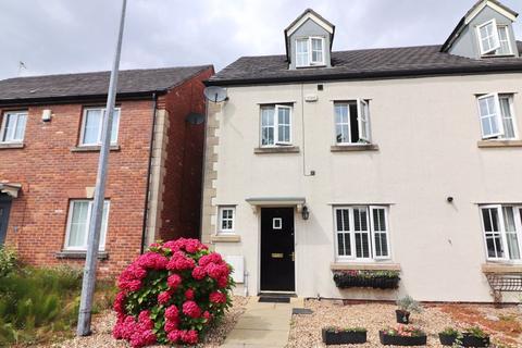 4 bedroom semi-detached house for sale, Redmoss Row, Manchester M27