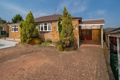 2 bedroom semi-detached bungalow for sale, Hillwood Close, Kingswinford DY6