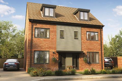 3 bedroom townhouse for sale, Plot 422, The Makenzie at Bloor Homes at Pinhoe, Farley Grove EX1