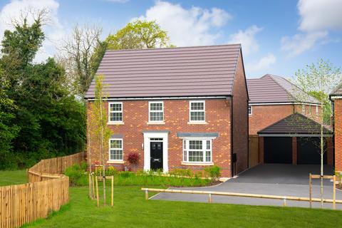 4 bedroom detached house for sale, AVONDALE at The Lapwings at Burleyfields Martin Drive, Stafford ST16