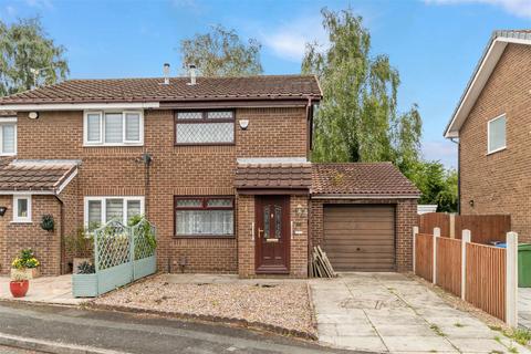 2 bedroom semi-detached house for sale, Dundee Close, Fearnhead, Warrington