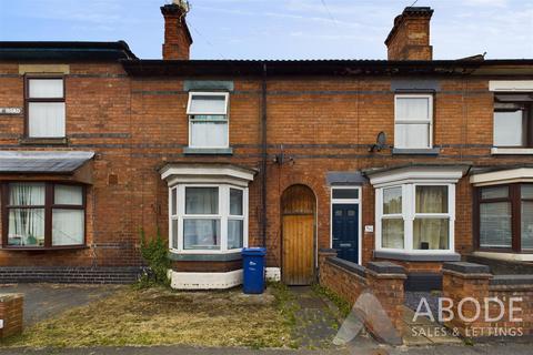 3 bedroom terraced house for sale, Anglesey Road, Burton-On-Trent DE14