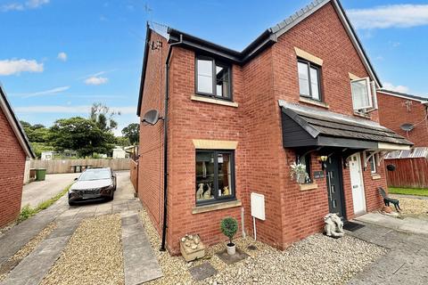 3 bedroom house for sale, Farm Close, Hengoed CF82