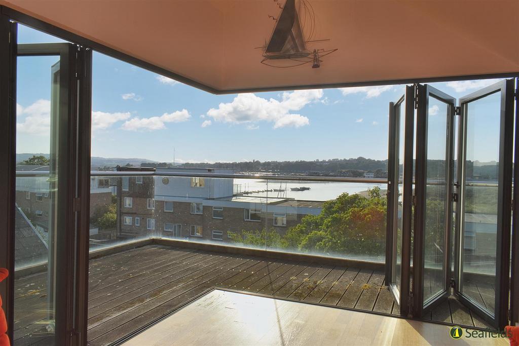 Balcony and Views