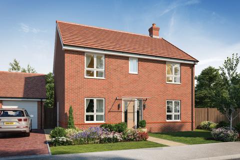 4 bedroom detached house for sale, Plot 61, The Goldsmith at Bellway at Boorley Gardens, Off Winchester Road, Boorley Green SO32