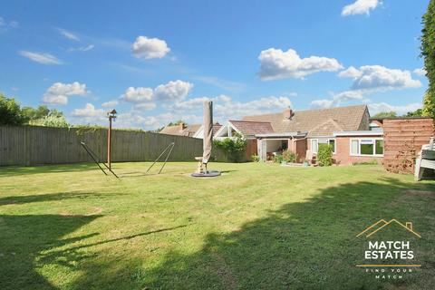 3 bedroom semi-detached bungalow for sale, The Street, Folkestone CT18