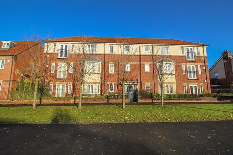 2 bedroom ground floor flat for sale, Monarch Court, Newcastle Upon Tyne