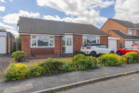 2 bedroom detached bungalow for sale, Meadow Court Road, Groby, Leicester, LE6